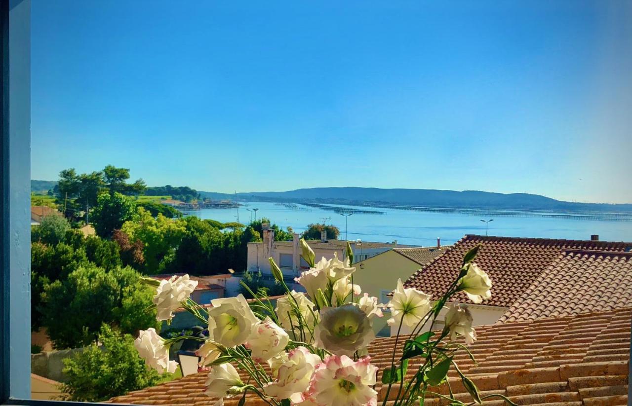 Romantic Maison De Pecheur Sparkling Sea Views Мезе Экстерьер фото