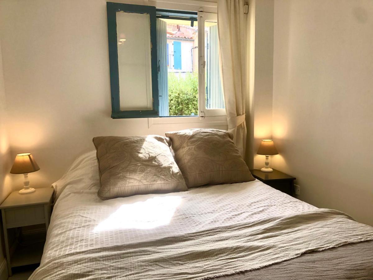 Romantic Maison De Pecheur Sparkling Sea Views Мезе Экстерьер фото