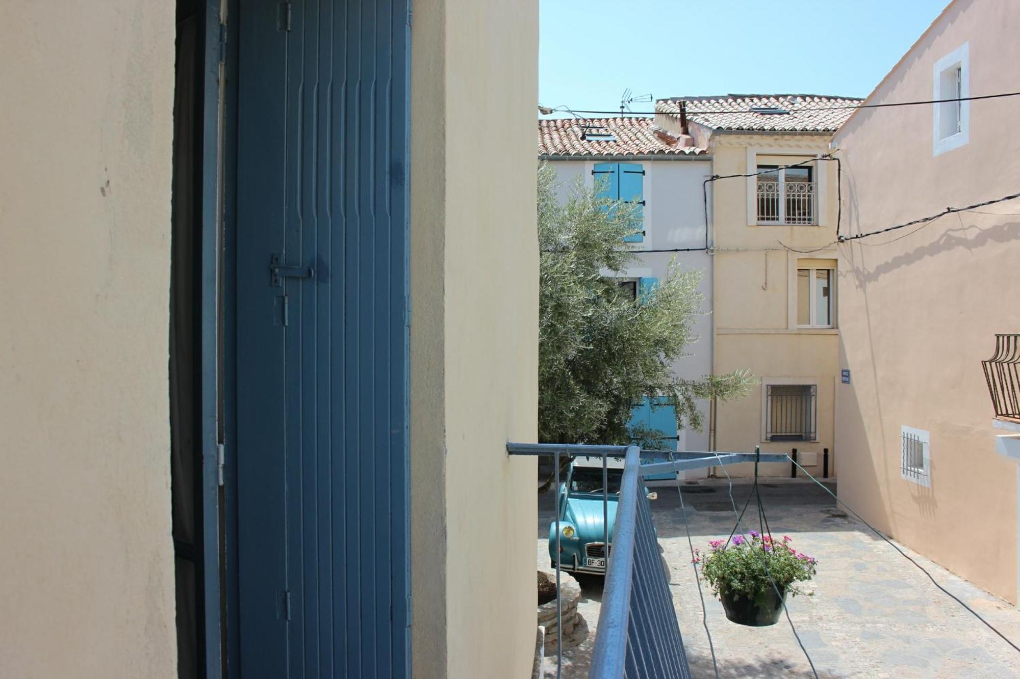 Romantic Maison De Pecheur Sparkling Sea Views Мезе Экстерьер фото