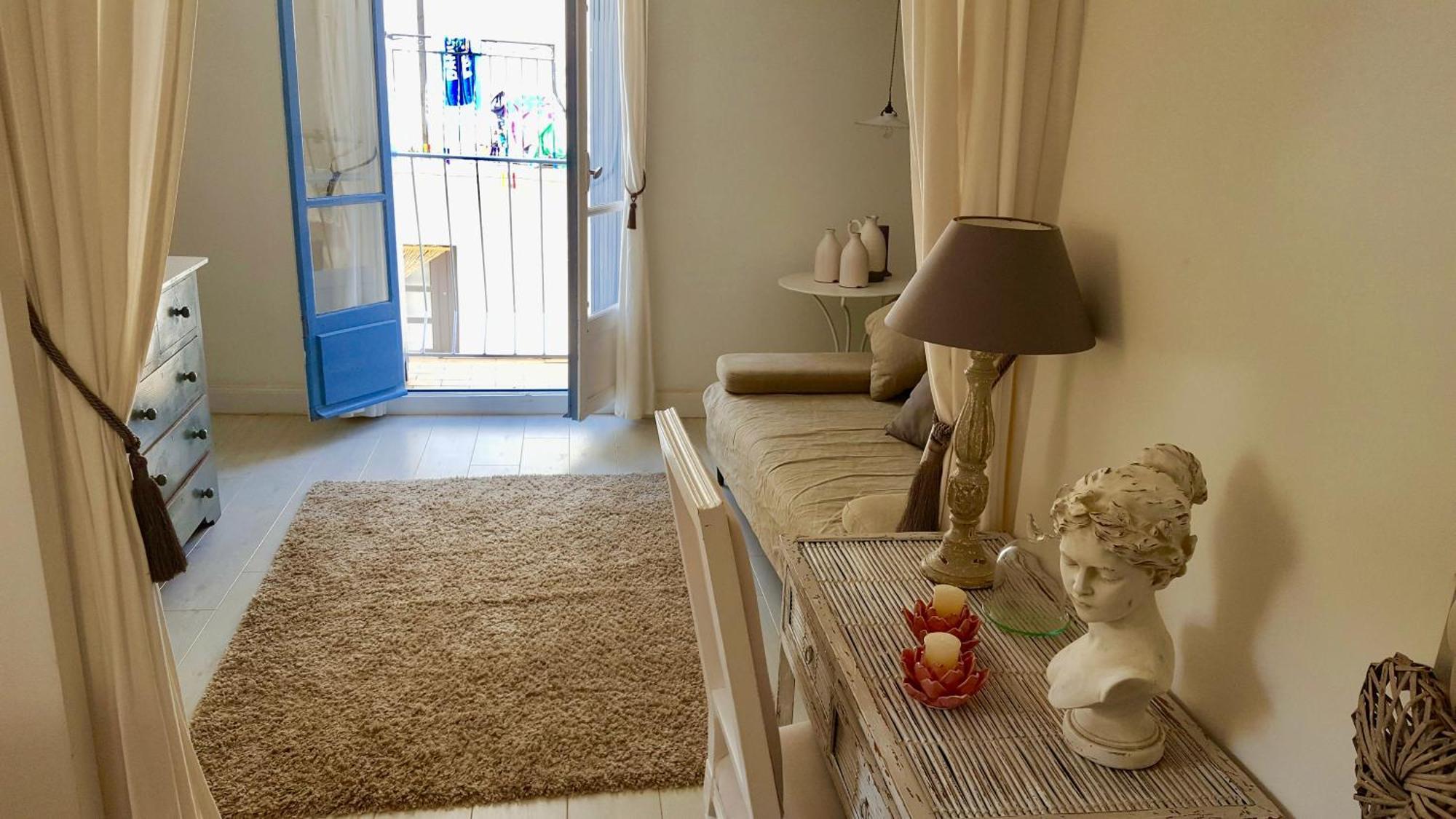 Romantic Maison De Pecheur Sparkling Sea Views Мезе Экстерьер фото